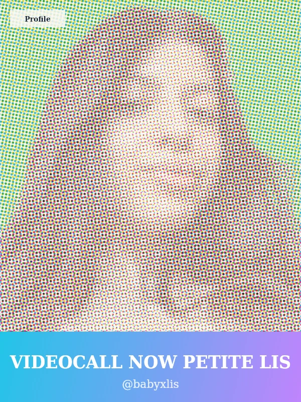 VIDEOCALL NOW PETITE LIS