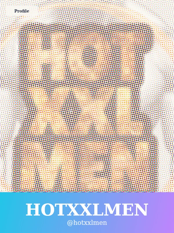 HOTXXLMEN