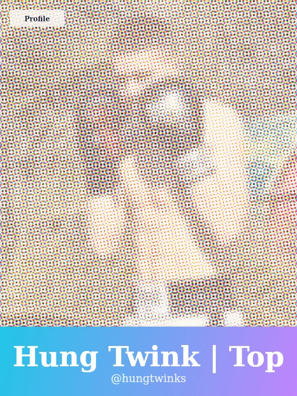 Hung Twink | Top