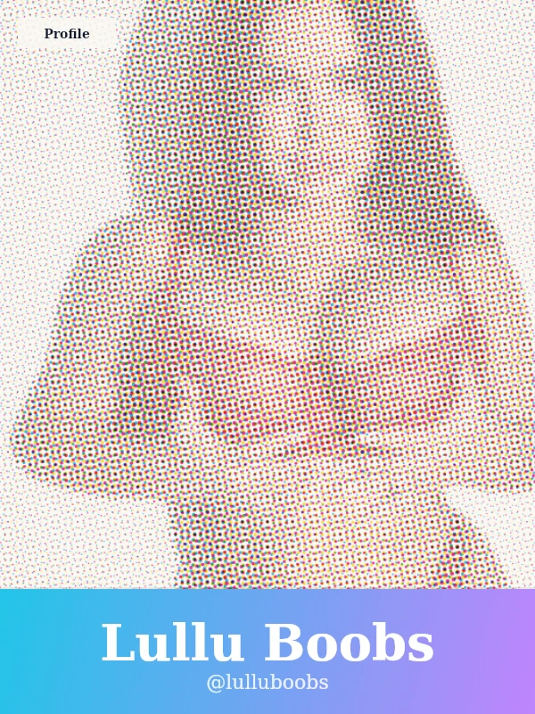Lullu Boobs