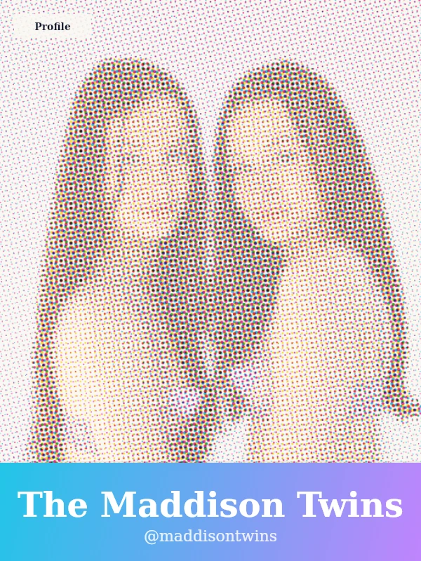The Maddison Twins