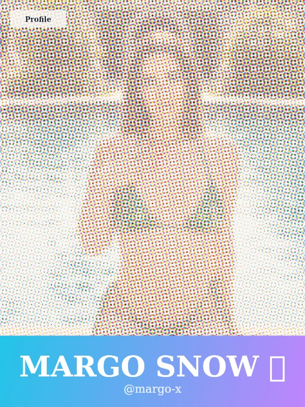 𝐌𝐀𝐑𝐆𝐎 𝐒𝐍𝐎𝐖 💦
