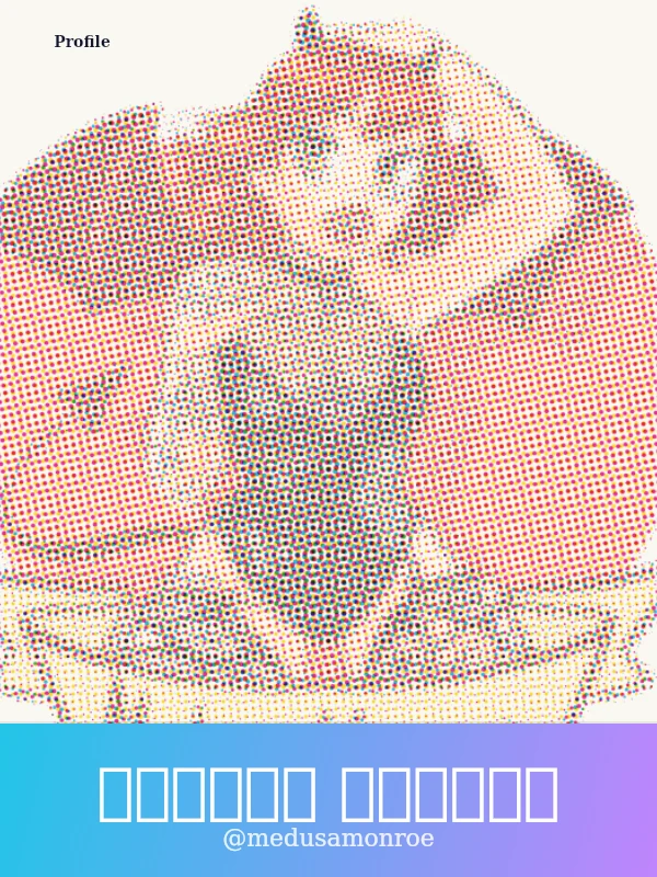 𝔐𝔢𝔡𝔲𝔰𝔞 𝔐𝔬𝔫𝔯𝔬𝔢