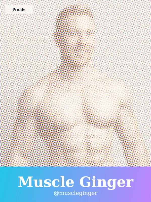 Muscle Ginger