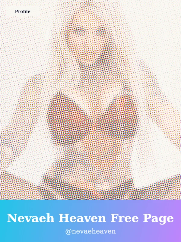 Nevaeh Heaven Free Page