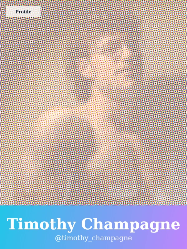 Timothy Champagne
