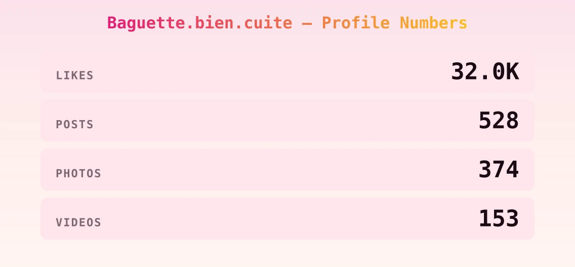Baguette.bien.cuite — content metrics